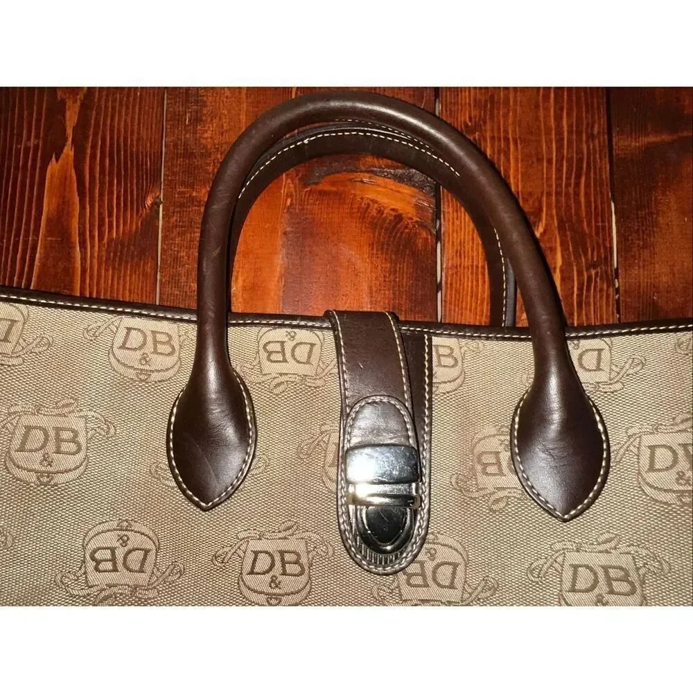 Dooney & Bourke step up